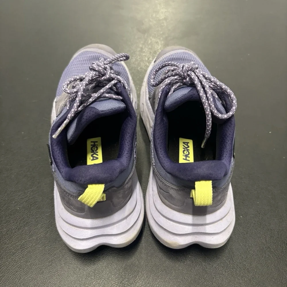 Hoka One One Anacapa 2 Low GTX Women's Hiking Running Shoes Size 7B 1142830FMCSK